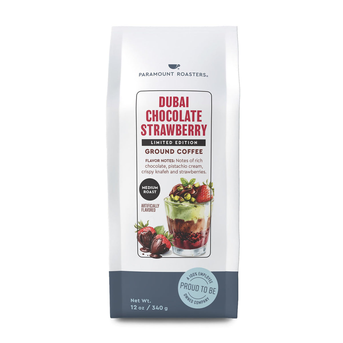 Paramount Roasters medium-roast-arabica-beans for smooth, aromatic daily coffee