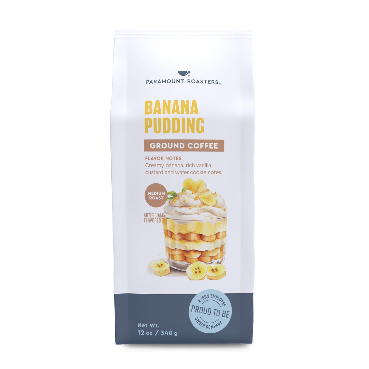 Paramount Roasters Premium Arabica Beans for balanced, flavorful sips