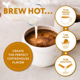 Vacuum sealed Paramount Roasters packaging locks in freshness for every brew.