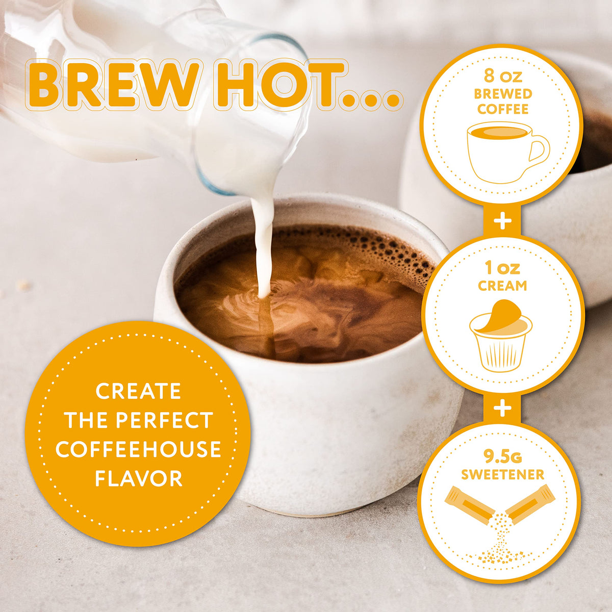 Paramount Roasters Vacuum-sealed packaging protects aroma and freshness.