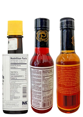 Parkway Gifting Co. Angostura Aromatic 4 oz bottle close-up with warm spice notes.