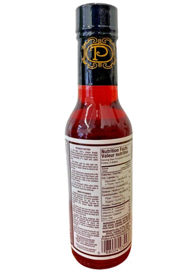 Parkway Gifting Co. Botanical notes close-up reveals aromatic complexity for syrups.