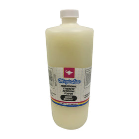 Parrish Magic Line Creme Bouquet bottle front view highlighting strong baking aroma.