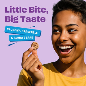 Partake classroom snack pack for classrooms and parties.