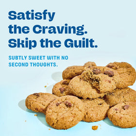 Partake pantry-ready cookies stay fresh and shareable.