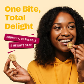 Partake Gluten-Free Ingredients label showcases clean, Non-GMO components