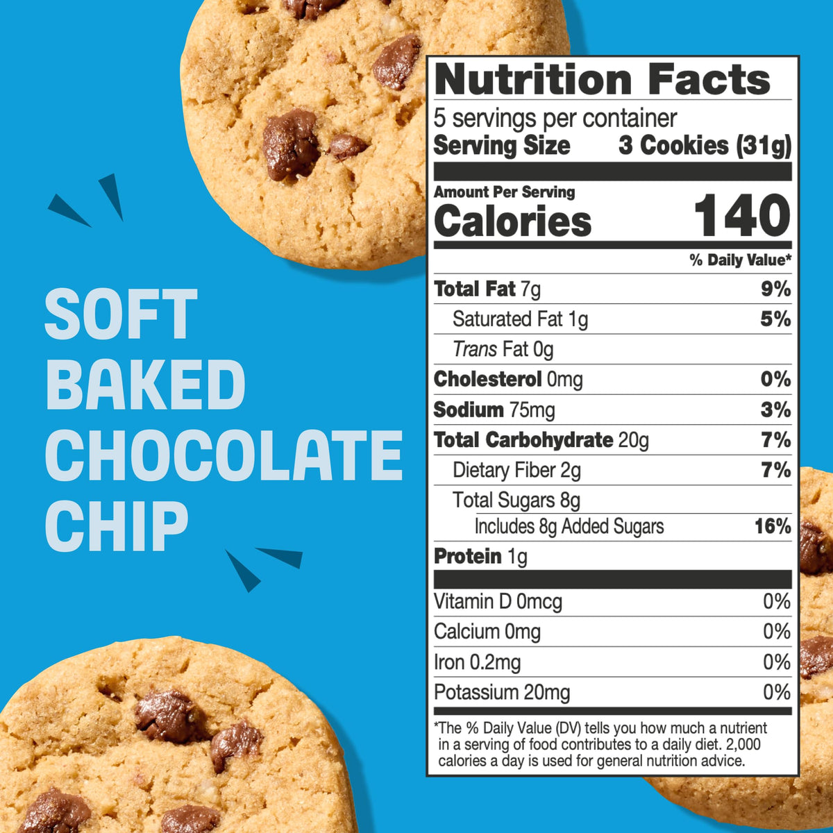 Partake gluten-free vegan label signals safe, inclusive snacking.