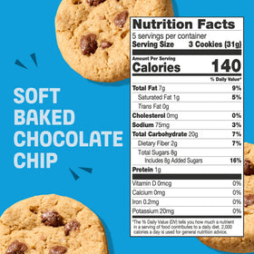 Partake gluten-free vegan label signals safe, inclusive snacking.