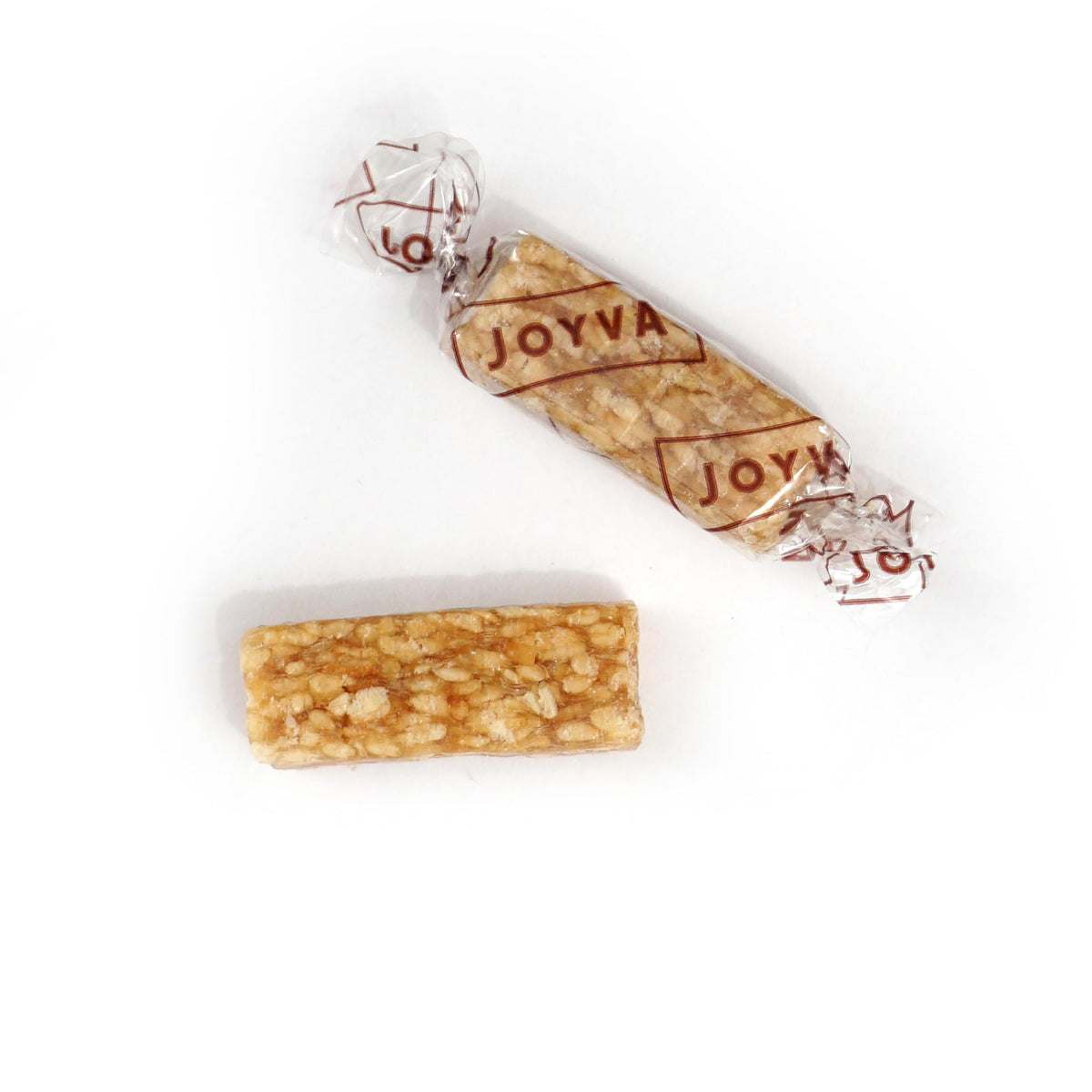 Party favor or lunchbox option with individually wrapped bars.