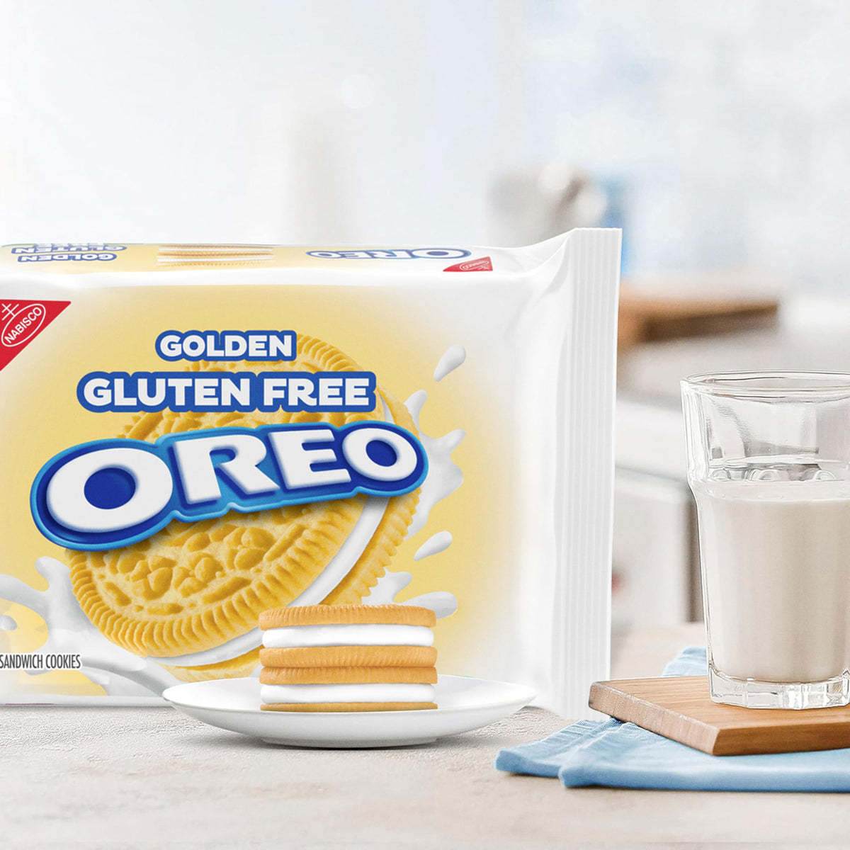 Party-ready gluten-free cookies for trays and gifting.
