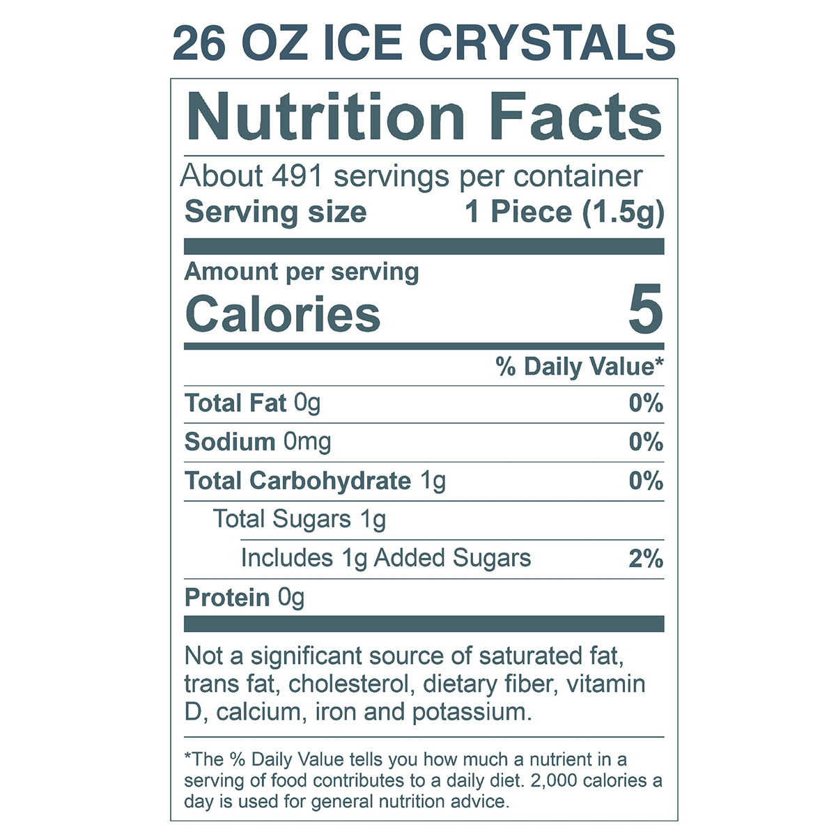 Party Sweets 26-ounce bag containing about 200 mints