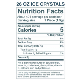 Party Sweets 26-ounce bag containing about 200 mints