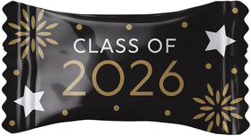 Party Sweets graduation themed mints evoke nostalgic taste during celebrations