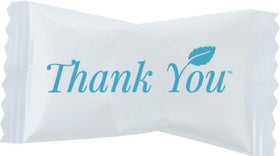 Party Sweets hospitality mints bag open for celebrations