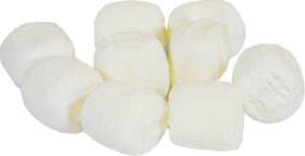 Party Sweets Hospitality Mints, individually wrapped, perfect for elegant wedding favors and guests' sweet tooth.