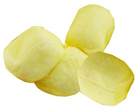 Party Sweets Yellow Buttermints bulk bag for catering and events
