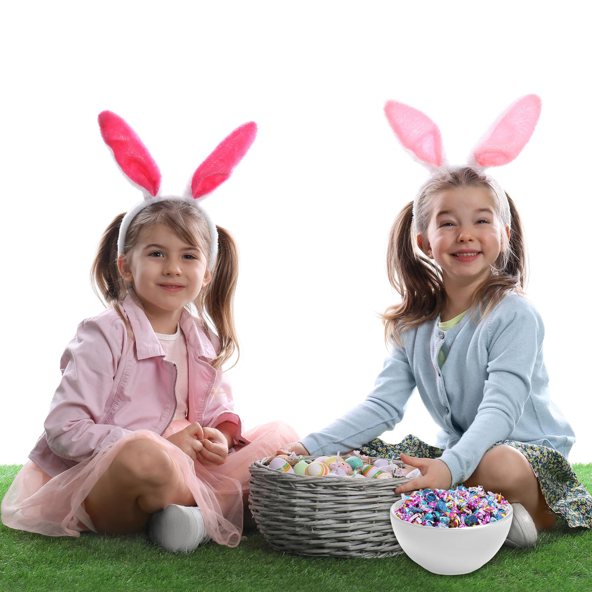 Partypom Easter basket stuffer candy for gift-giving and table decorations.