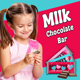 Partypom individually wrapped bars keep freshness for sharing.
