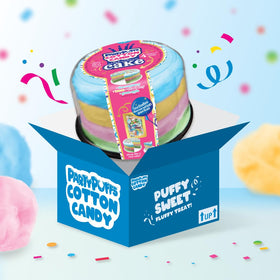 PartyPuffs giftable party dessert elevates birthday celebrations