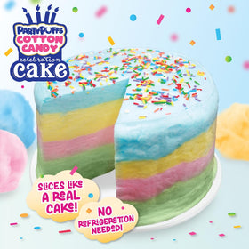 PartyPuffs gluten-free party dessert suitable for guests with dietary needs