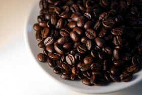 Passalacqua Cremador cup emphasizes honey and almond notes for depth.