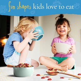 Pastabilities family-size box serves about four portions for busy weeknights