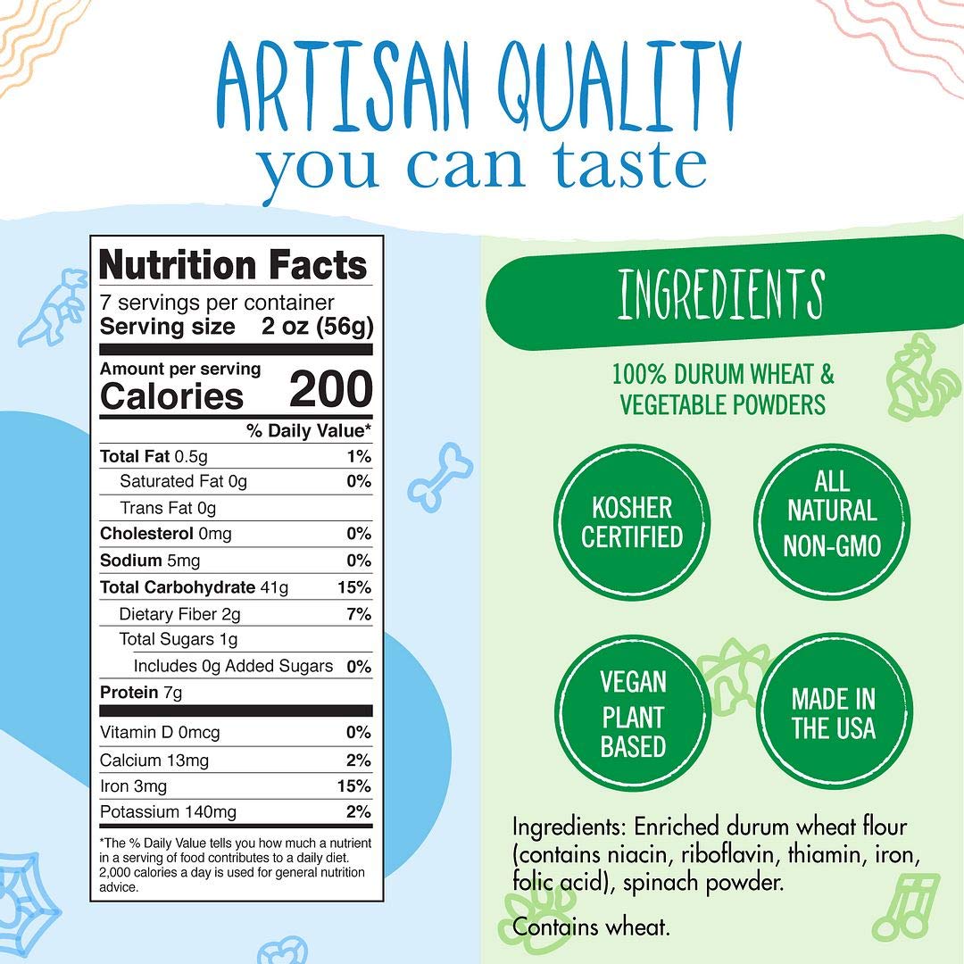 Pastabilities kid-friendly pasta serving setup showcases colorful shapes for family meals.