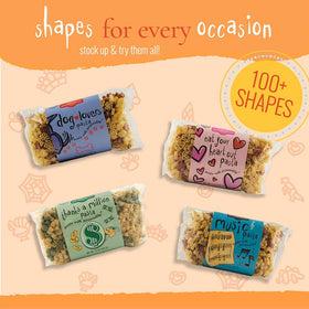 Pastabilities kosher-certified all-natural pasta provides a trustworthy family dinner option.