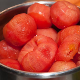 Pastene six-pack display image shows convenient packaging for batch cooking.