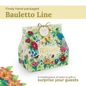 Pasticceria Fraccaro 1932 artisanal-packaging colomba, elegant gift presentation