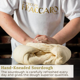 Pasticceria Fraccaro 1932 traditional-veneto colomba, classic Italian recipe