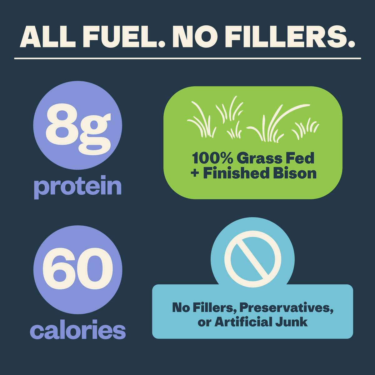Patagonia Provisions bison sticks on trail provide clean keto-friendly energy
