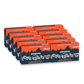 Patagonia Provisions spicy mussels escabeche peppers – bold ready-to-eat snack