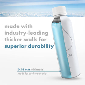 PATHWATER Still seven-step filtration highlights ultra-purified quality
