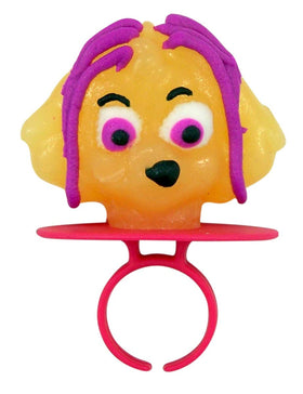 Blue raspberry Chase lollipop from Paw Patrol for celebrations