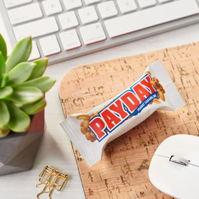 PAYDAY holiday stocking gift bag idea combines novelty and taste