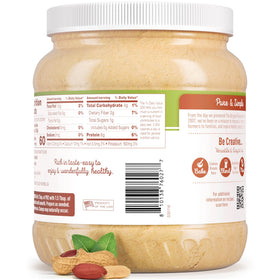 PB2 powder provides 6g protein per serving