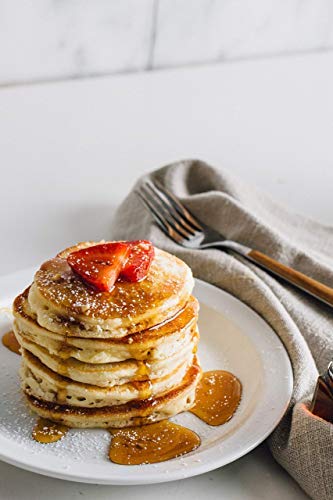 PB2 Cocoa pancake topping for dessert-like flavor