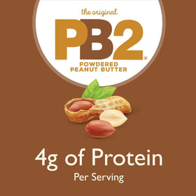 PB2 Cocoa powder baking idea image highlights versatile uses.