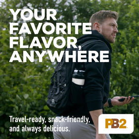 PB2 powder used in baking for richer flavor and lower fat.