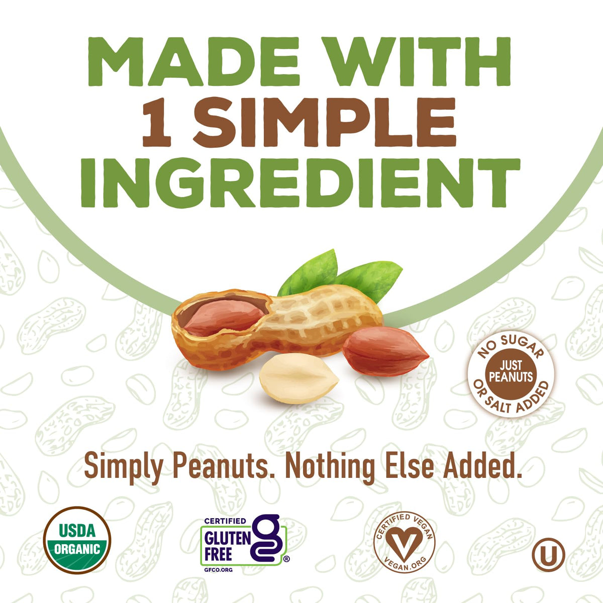 PB2 powder added to a smoothie for extra protein and nutty flavor