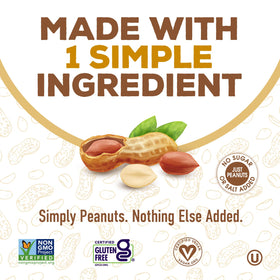 PB2 smoothie moment showing creamy peanut flavor and protein boost.