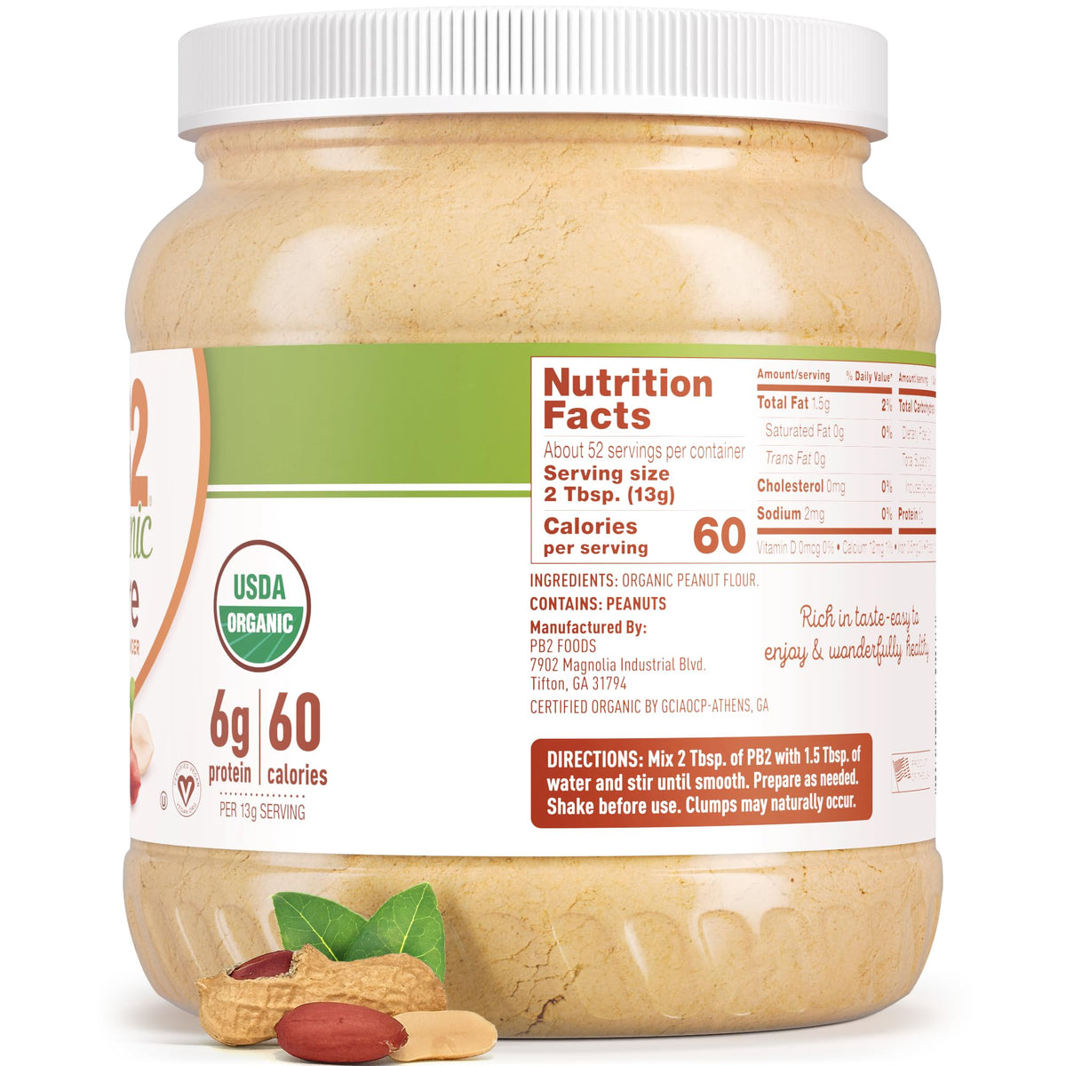 PB2 vegan keto-friendly uses showcased in everyday meals
