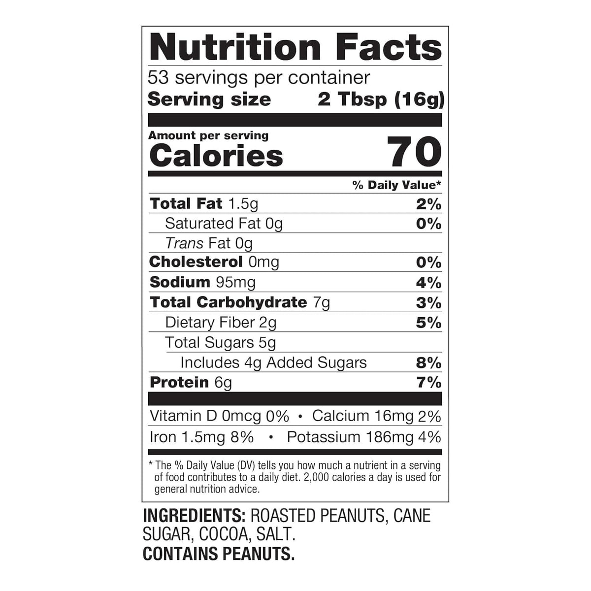 PBfit Cocoa Peanut Butter Powder used as a baking glaze for desserts