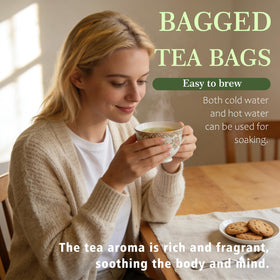 PBZPBZ oolong tea bags floral honey aroma enhances calming tea rituals