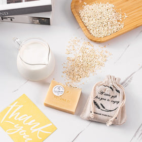 Peacoeye handmade soap offers gentle cleansing and fragrance