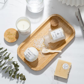 Peacoeye soap bag helps store soap and extend use