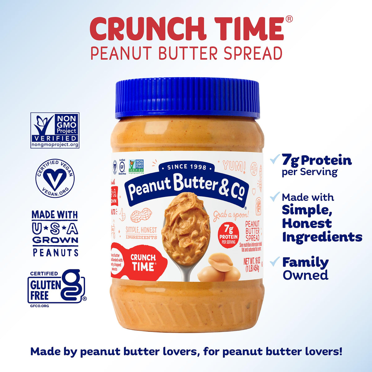 Versatile use in smoothies or baking for nutty flavor boosts.