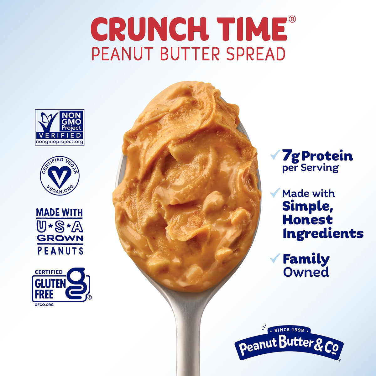Two-pack pantry staple shown on shelf for easy access.