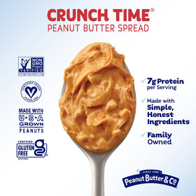 Two-pack pantry staple shown on shelf for easy access.